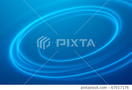 Abstract blue color swirl wave design background. Vector illustration Abstract blue color swirl wave design background. Vector illustration 67017176