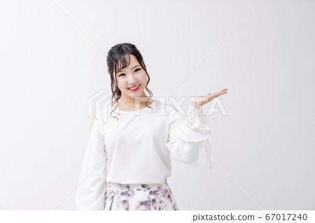 女性指導形象 女性指導形象 67017240