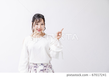 女性指導形象 女性指導形象 67017241