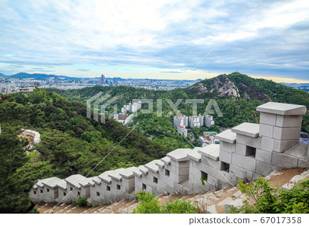 Muwang Inwangsan, Jongno-gu, Seoul, Korea 67017358