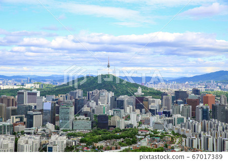 Muwang Inwangsan, Jongno-gu, Seoul, Korea 67017389