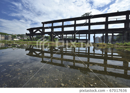 Keelung Agenna Shipyard, Argena Shipyard Ruins, Keelung City, Historic Buildings, Ruins 67017636