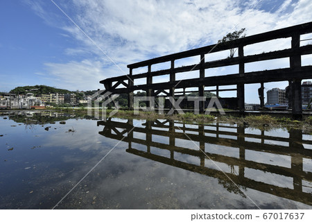 Keelung Agenna Shipyard, Argena Shipyard Ruins, Keelung City, Historic Buildings, Ruins 67017637