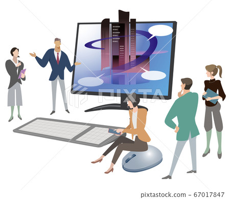 網絡會議-複習-討論 網絡會議-複習-討論 67017847