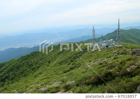 Banyabong, Nogodan, Sannae-myeon, Namwon-si, Jeollabuk-do, Korea 67018057