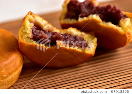 看起來好吃的今川燒 67018396