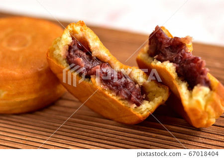 看起來好吃的今川燒 看起來好吃的今川燒 67018404