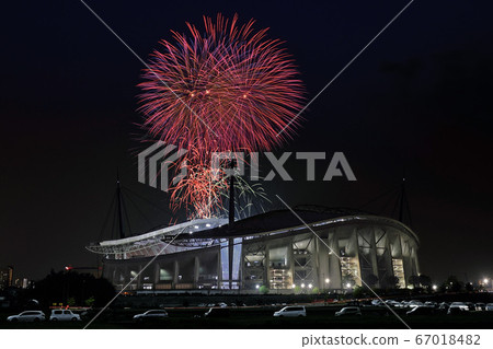 Toyota Oiden Festival "Sanen Fire Fire/Star Mine" 67018482