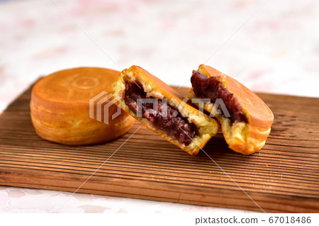 看起來好吃的今川燒 看起來好吃的今川燒 67018486
