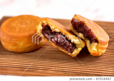 看起來好吃的今川燒 看起來好吃的今川燒 67018487
