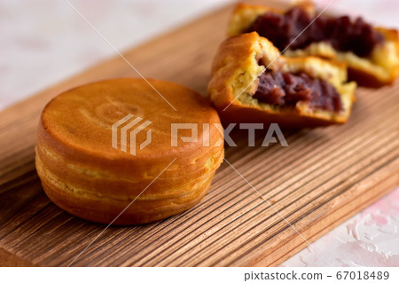 看起來好吃的今川燒 看起來好吃的今川燒 67018489