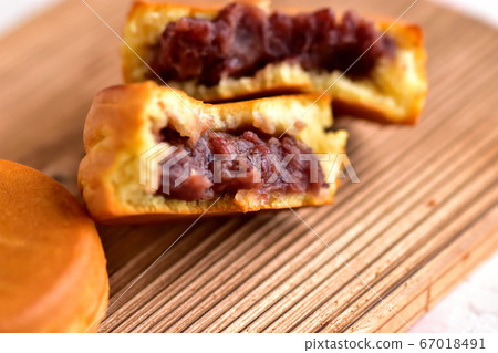 看起來好吃的今川燒 看起來好吃的今川燒 67018491