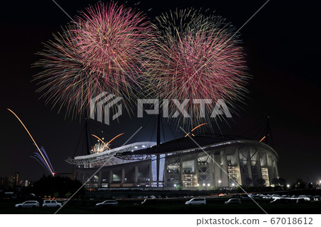 Toyota Oiden Festival "Sanen Fire Fire/Star Mine" 67018612