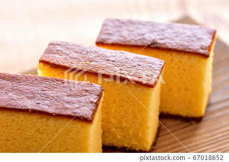 美味的卡斯特拉 美味的卡斯特拉 67018652
