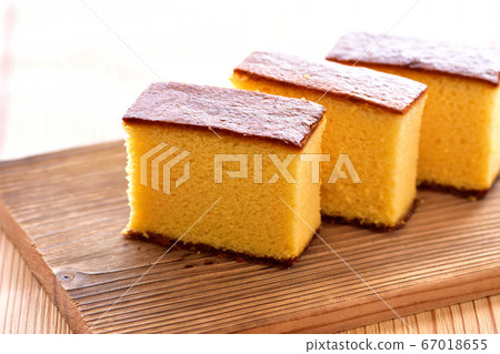 美味的卡斯特拉 美味的卡斯特拉 67018655