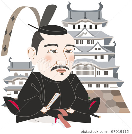 姬路城和池田照寺 姬路城和池田照寺 67019115