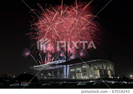 Toyota Oiden Festival "Kenya Aoki Fireworks/Star Mine" Toyota Oiden Festival "Kenya Aoki Fireworks/Star Mine" 67019243