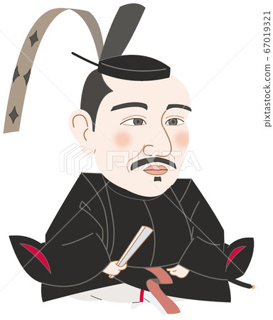 Terumasa Ikeda 67019321