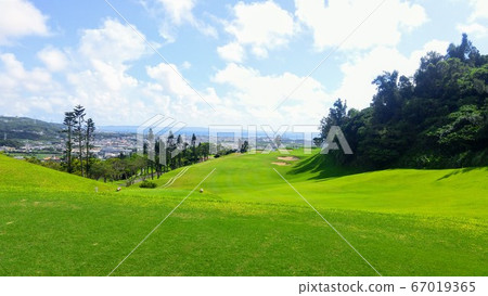 Golf course (Okinawa) 67019365