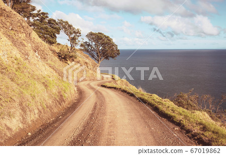 New Zealand coast 67019862