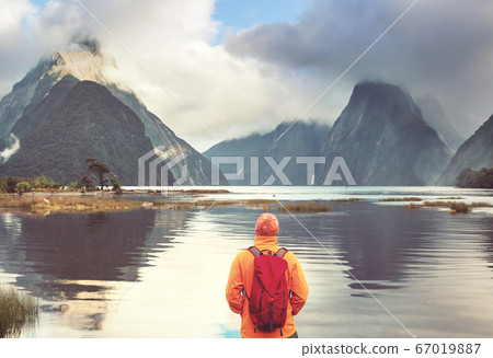Milford sound 67019887