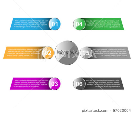 Info-graphic design template. Idea to display ranking and statistics. Info-graphic design template. Idea to display ranking and statistics. 67020004