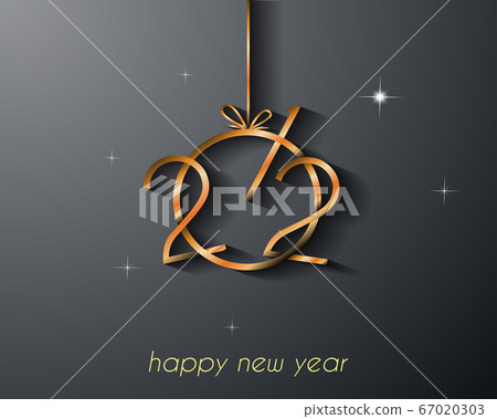 2021 Happy New Year background for your seasonal invitations, festive posters, greetings cards. 2021 Happy New Year background for your seasonal invitations, festive posters, greetings cards. 67020303