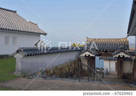 Tomioka Castle "Honmaru" 67020462