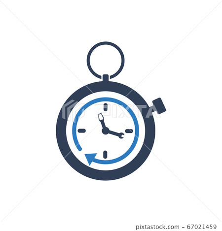 Productivity / Deadline Icon Productivity / Deadline Icon 67021459