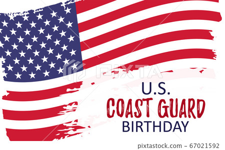Template banner for US Coast Guard Birthda Template banner for US Coast Guard Birthda 67021592