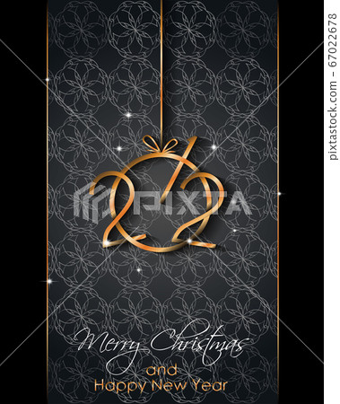 2021 Happy New Year background for your seasonal invitations, festive posters, greetings cards. 2021 Happy New Year background for your seasonal invitations, festive posters, greetings cards. 67022678