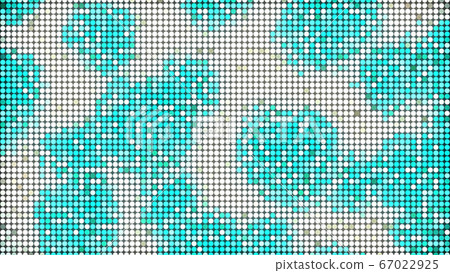 Beautiful drawn shapes illustration. Designer Beautiful drawn shapes illustration. Designer 67022925