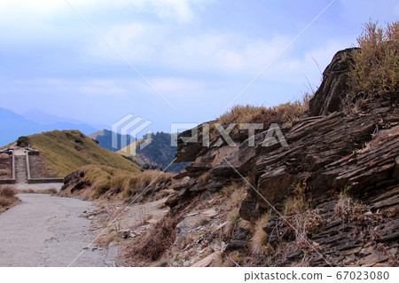 Trekking Taiwan Hehuanshan Trekking Taiwan Hehuanshan 67023080
