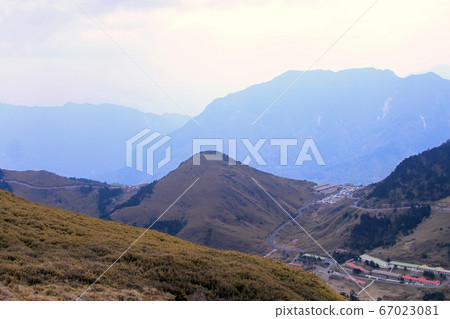 徒步台灣合歡山 67023081