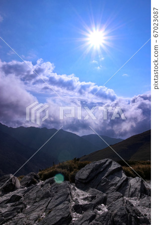 Trekking Taiwan Hehuanshan Trekking Taiwan Hehuanshan 67023087