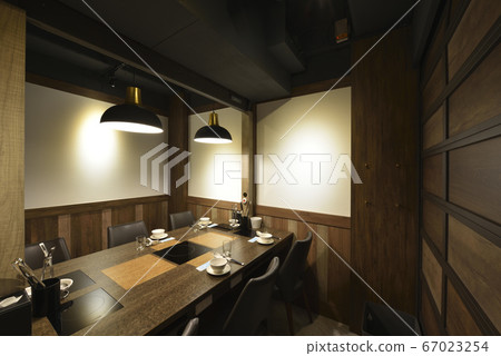 餐廳內部,桌子,餐桌,餐廳空間 67023254