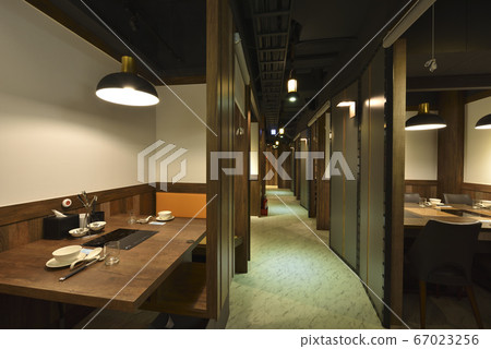 餐廳內部,桌子,餐桌,餐廳空間 67023256