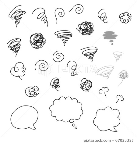 Moyamoya material variations 67023355