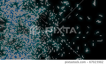 Beautiful geometric abstract background with color 67023982