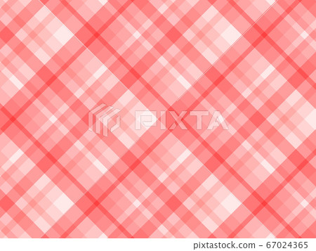 隨機對角線檢查紅色 67024365