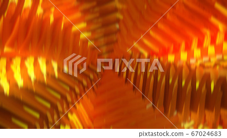 Beautiful geometric abstract background with color 67024683