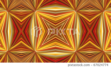 Designer kaleidoscope background with beautiful 67024774