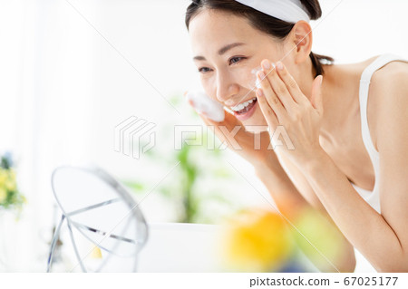 女性洗面奶 67025177