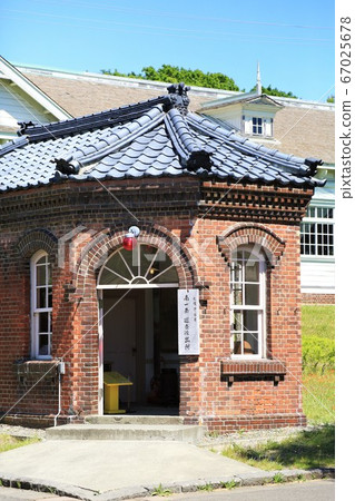 前札幌警察局Nami-Ichijo警察局（北海道村） 67025678