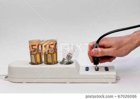 power strip with money and plug power strip with money and plug 67026086