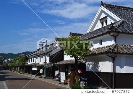 嬉野市“汐松”長崎海道舊城,保留了江戶時代後期城鎮的氛圍 嬉野市“汐松”長崎海道舊城,保留了江戶時代後期城鎮的氛圍 67027872