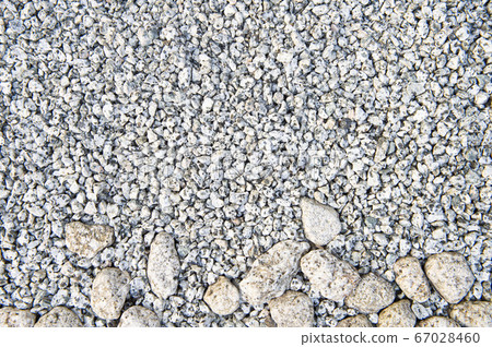 碎石和石頭 碎石和石頭 67028460