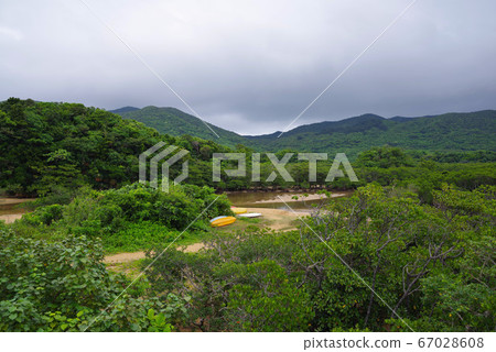 Hirugi社區在河道 67028608