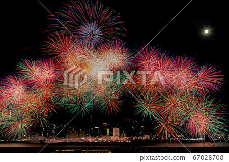 煙花：淀川煙花節 67028708