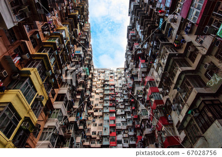 Monster Mansion in Quarry Bay, Hong Kong Monster Mansion in Quarry Bay, Hong Kong 67028756